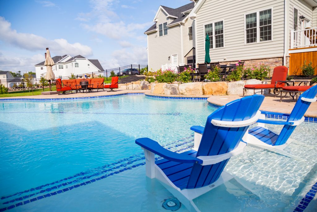 Create a Staycation Destination