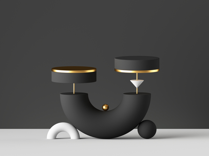 Asymmetrical Balance