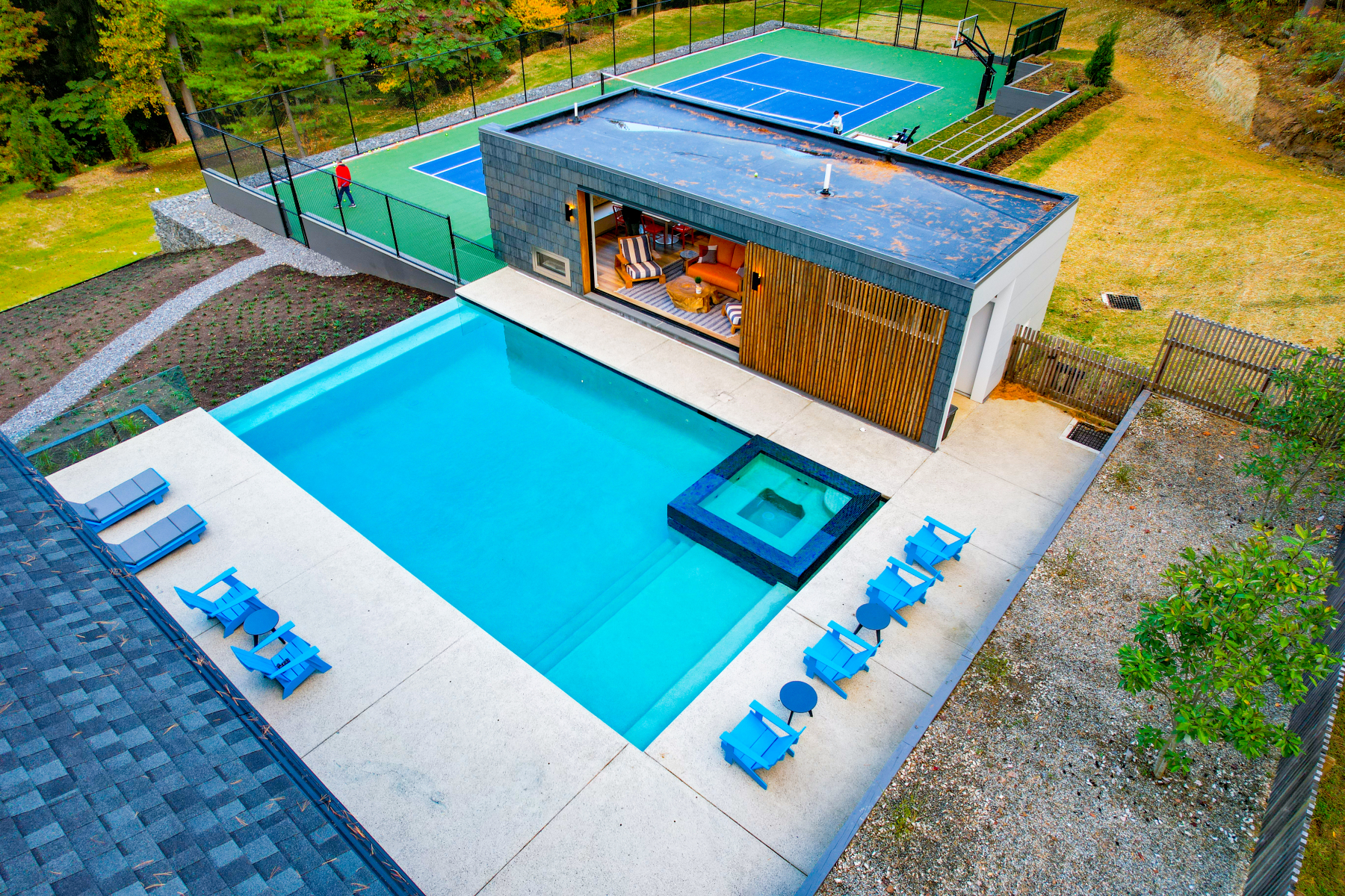 outdoor living with a vision